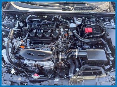 2024 Honda Civic EX-L