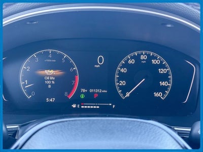 2024 Honda Civic EX-L