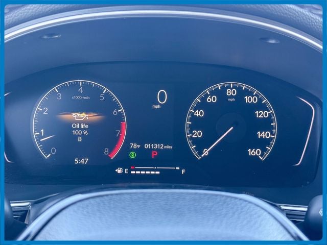 2024 Honda Civic EX-L