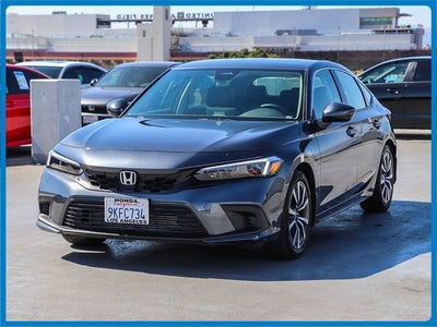 2024 Honda Civic EX-L