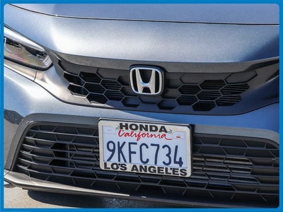 2024 Honda Civic EX-L