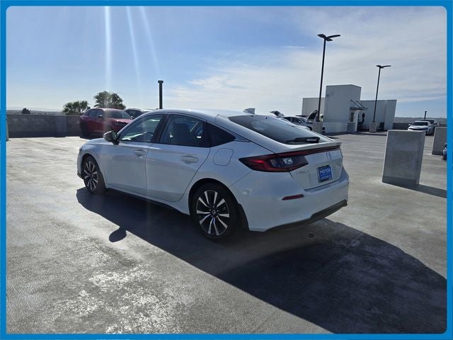 2024 Honda Civic EX-L