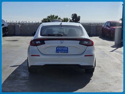 2024 Honda Civic EX-L