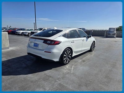 2024 Honda Civic EX-L