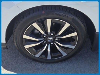 2024 Honda Civic EX-L