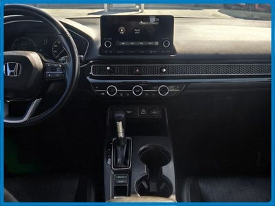 2024 Honda Civic EX-L