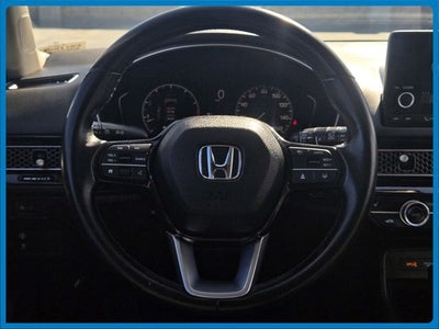 2024 Honda Civic EX-L