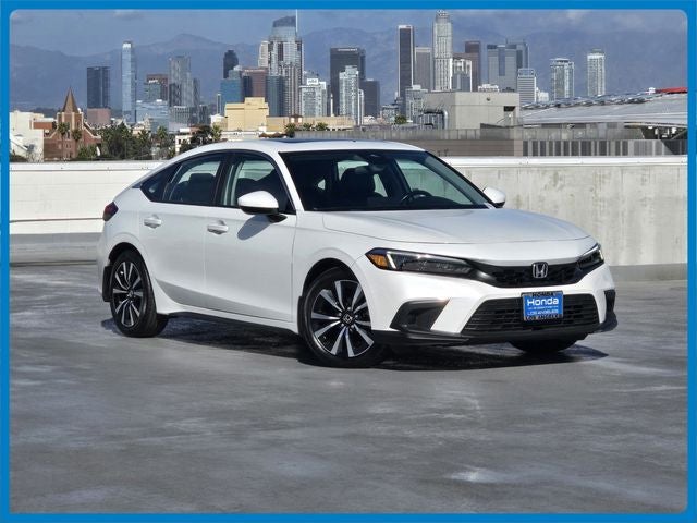 2024 Honda Civic EX-L