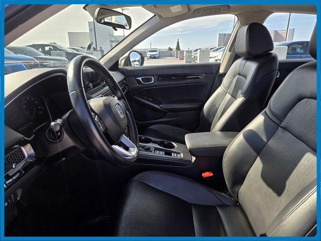 2024 Honda Civic EX-L