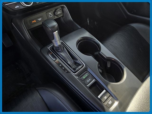 2024 Honda Civic EX-L