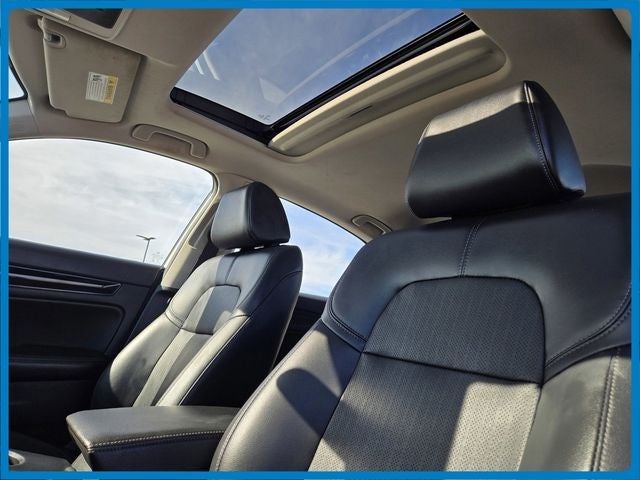 2024 Honda Civic EX-L