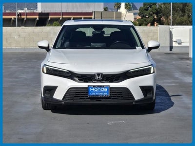 2024 Honda Civic EX-L