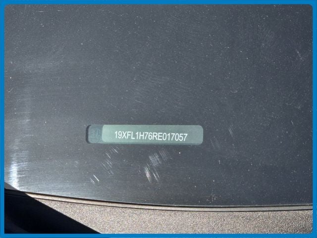 2024 Honda Civic EX-L