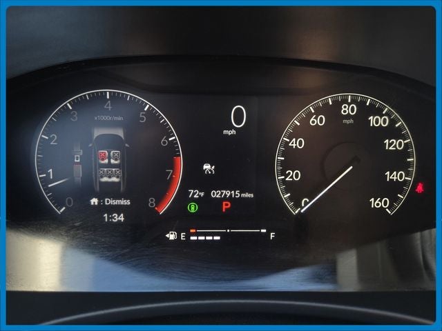 2024 Honda Civic EX-L