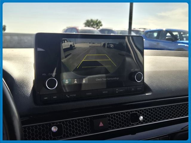 2024 Honda Civic EX-L