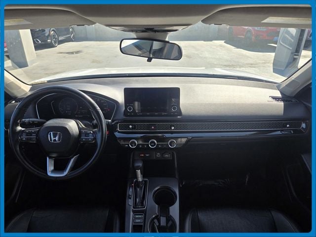 2024 Honda Civic EX-L