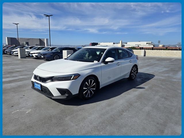 2024 Honda Civic EX-L