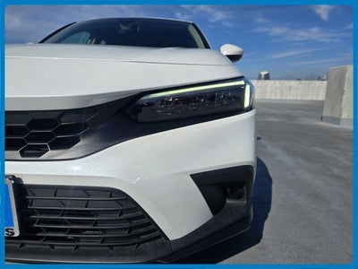 2024 Honda Civic EX-L