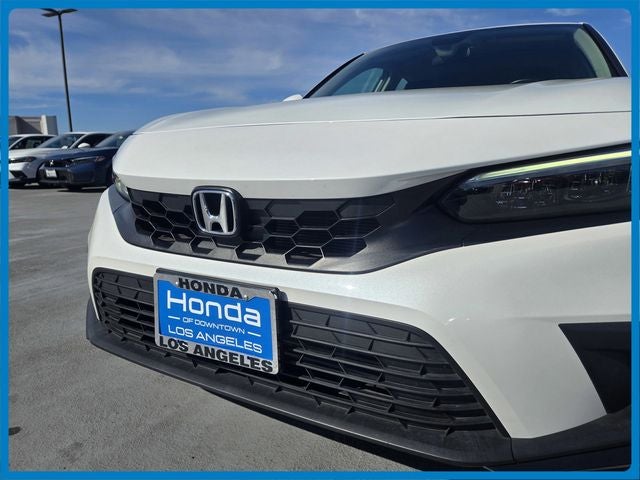 2024 Honda Civic EX-L