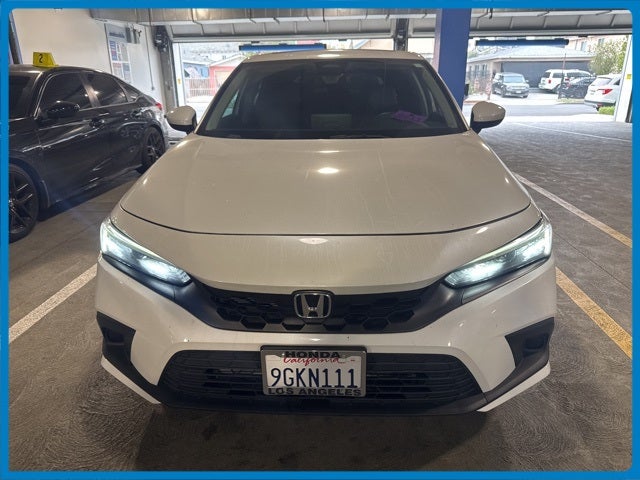 2023 Honda Civic EX-L