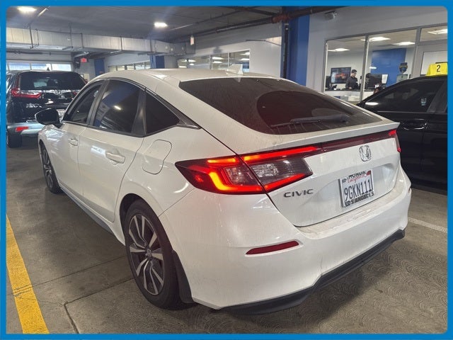 2023 Honda Civic EX-L