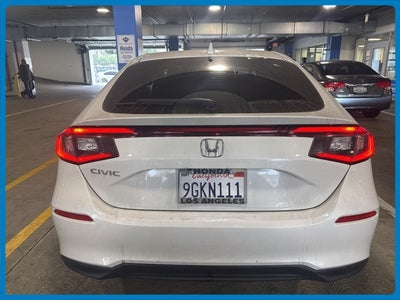 2023 Honda Civic EX-L