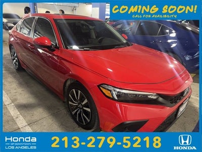 2024 Honda Civic EX-L