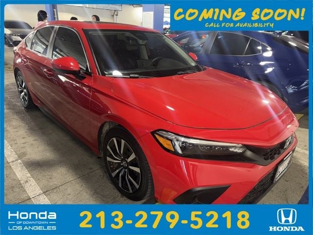 2024 Honda Civic EX-L