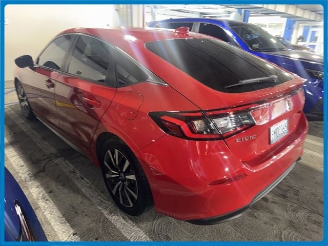 2024 Honda Civic EX-L