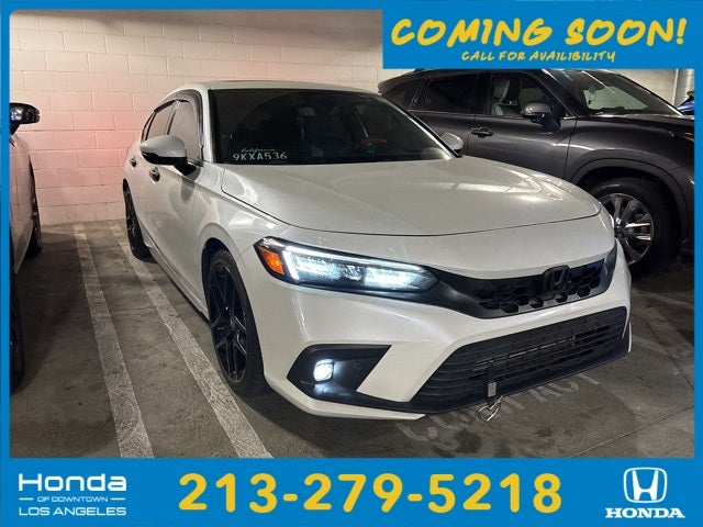 2024 Honda Civic Sport Touring