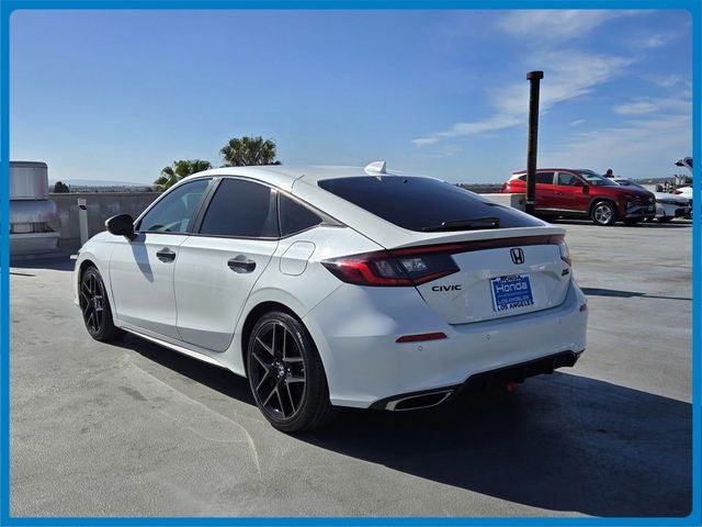 2024 Honda Civic Sport Touring