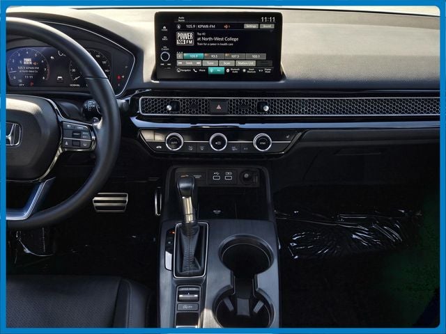 2024 Honda Civic Sport Touring