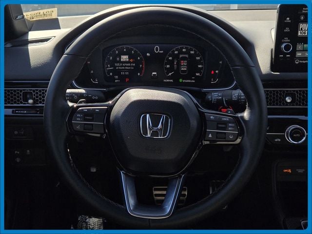 2024 Honda Civic Sport Touring