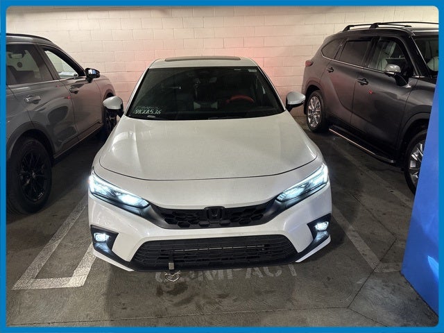 2024 Honda Civic Sport Touring