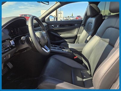 2024 Honda Civic Sport Touring