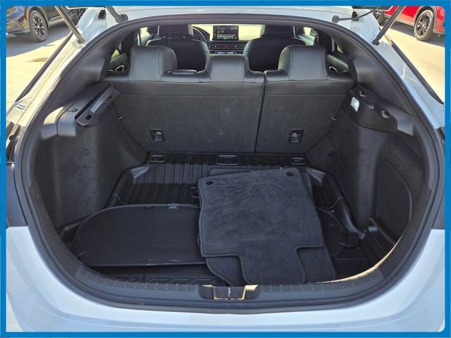 2024 Honda Civic Sport Touring