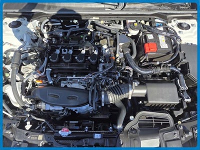 2024 Honda Civic Sport Touring