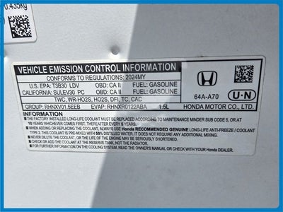 2024 Honda Civic Sport Touring