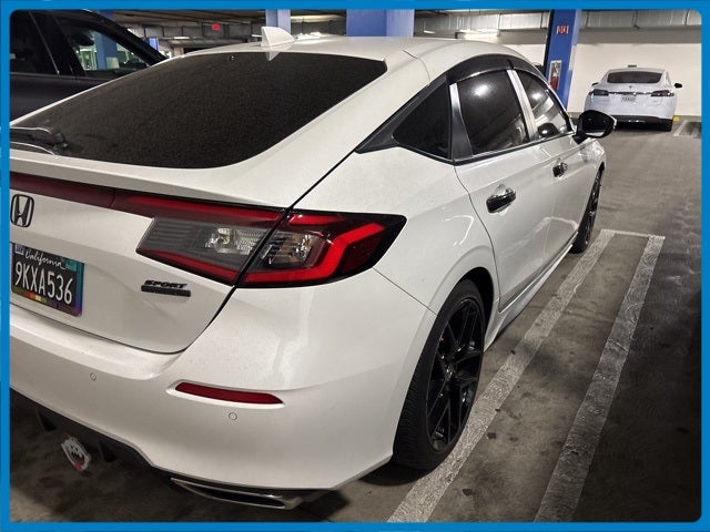 2024 Honda Civic Sport Touring