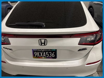 2024 Honda Civic Sport Touring