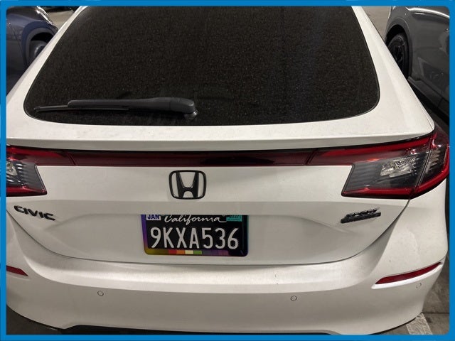 2024 Honda Civic Sport Touring