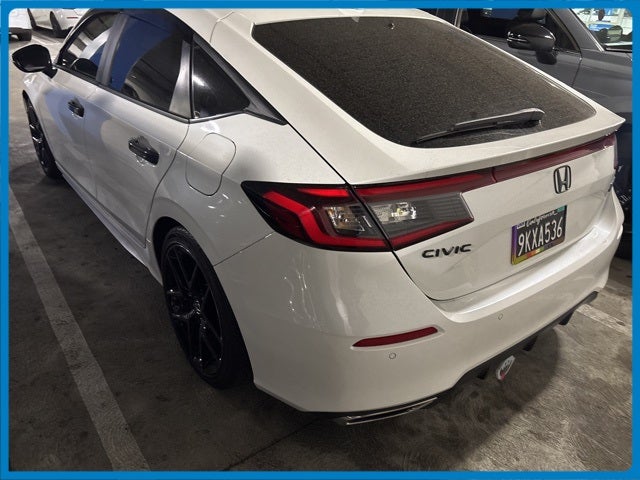 2024 Honda Civic Sport Touring