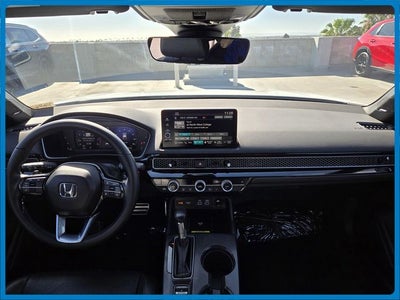 2024 Honda Civic Sport Touring