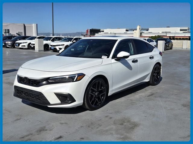 2024 Honda Civic Sport Touring