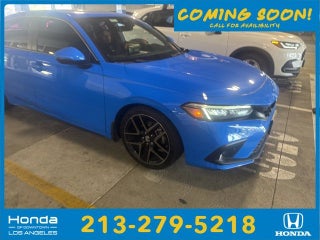 2022 Honda Civic Sport Touring