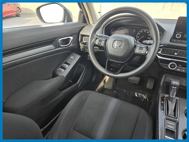 2024 Honda Civic LX