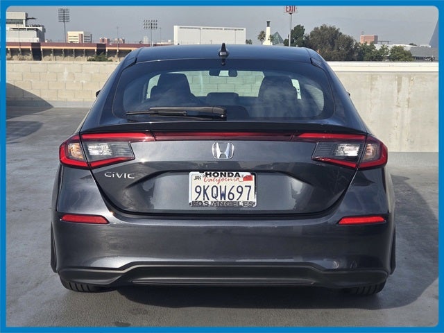 2024 Honda Civic LX