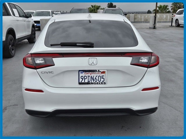 2024 Honda Civic LX