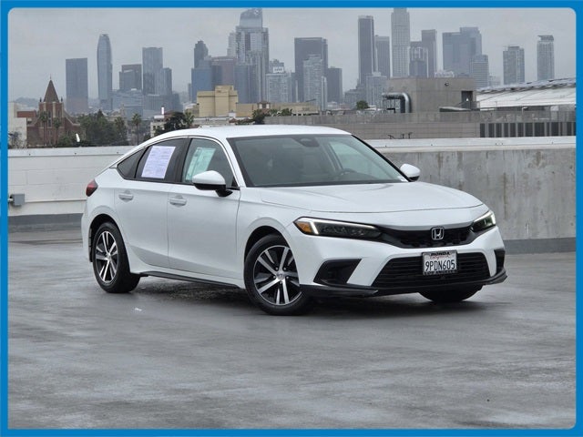 2024 Honda Civic LX
