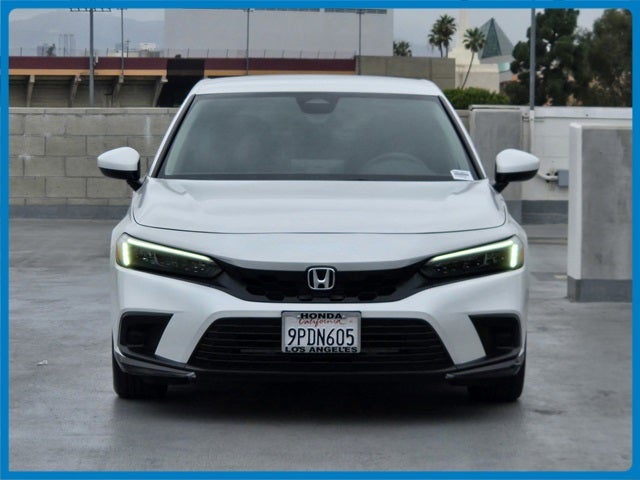 2024 Honda Civic LX